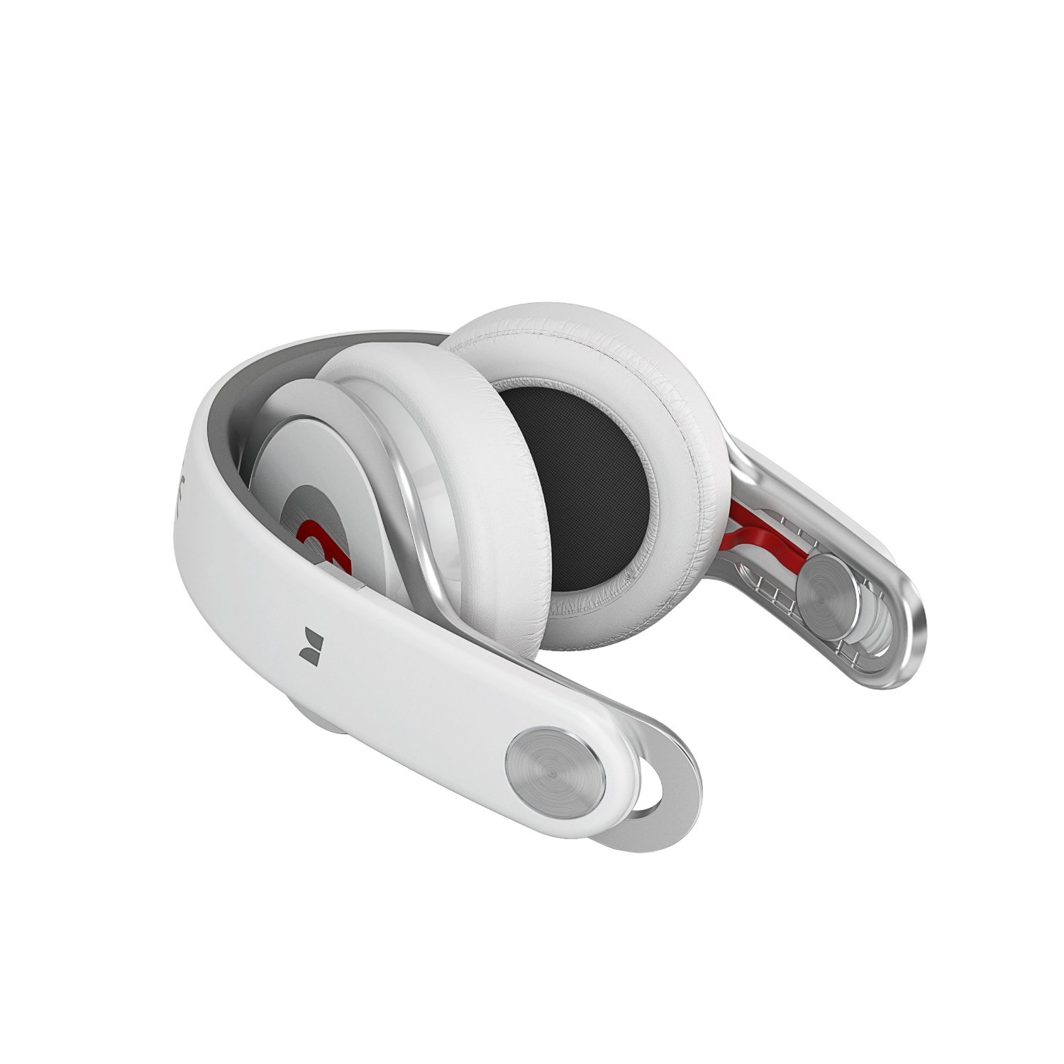 Beats™ by Dr. Dre™ Mixr David Guetta Edition DJ Fones Headphones On ear - White