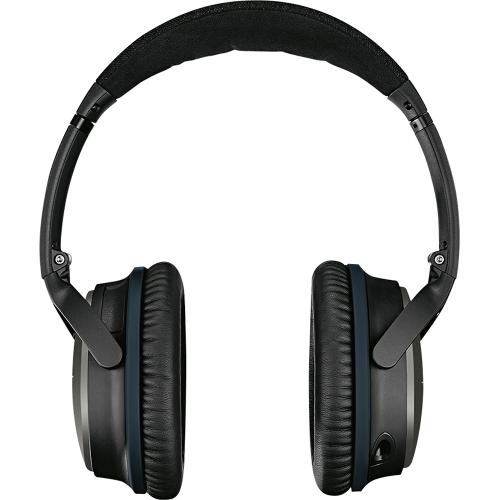 Bose - QuietComfort ® 25 QC25 Noise Cancelling ® headphones fones de ouvido Branco Preto