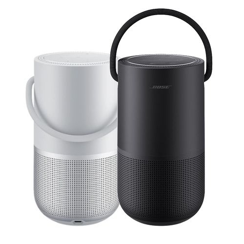 Bose Portable Smart Speaker Wireless Bluetooth  Alto-Falante com Alexa Voice Control