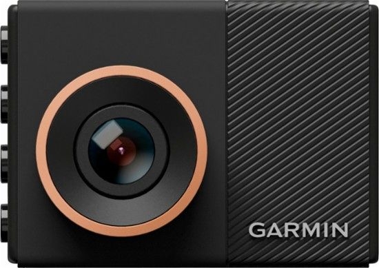 Garmin Dash Cam 55 Camera Veicular Carro GPS Full HD Monitor Estacionamento