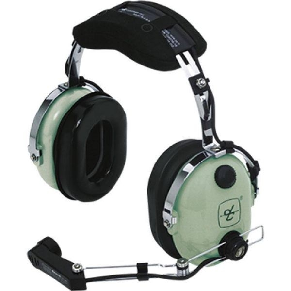 DAVID CLARK H10-30 H10-60 H10-66 HEADSET AVIAÇÃO