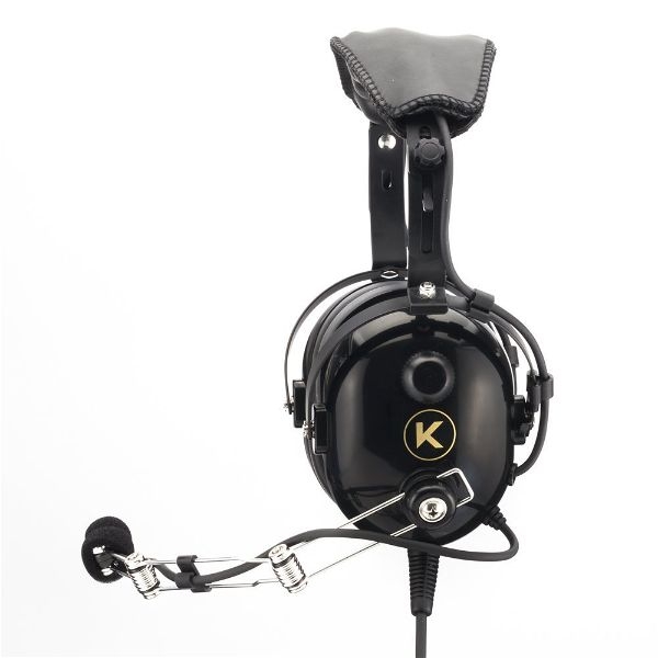 KORE AVIATION P1 Series PNR Piloto Fones de ouvido para Aviação Headset 