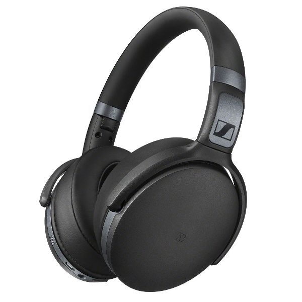 Sennheiser HD 4.40 Headphones Bluetooth Wireless com Dynamic Bass