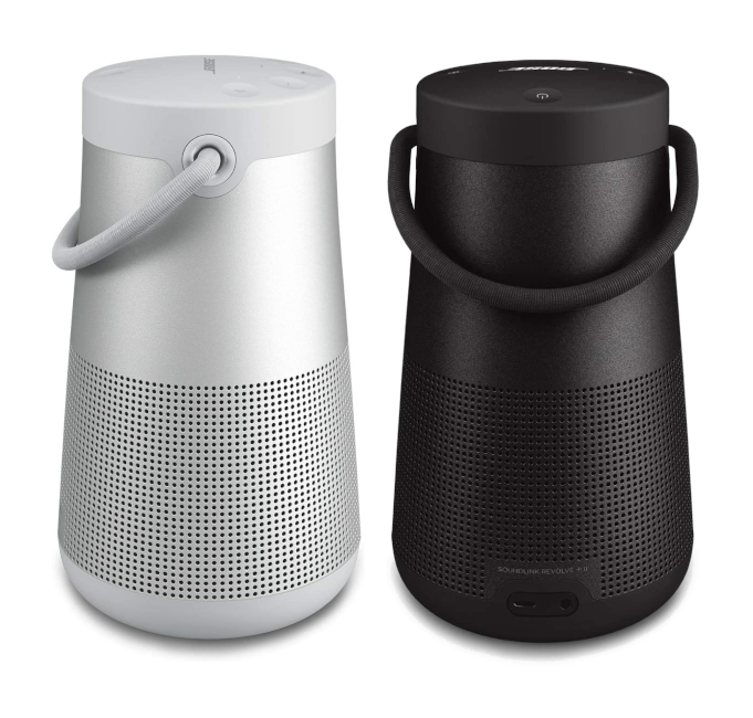 Bose Soundlink Revolve ll Plus Caixa de Som alto-falante speaker  Bluetooth Revolve+