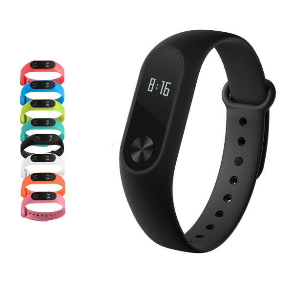 Xiaomi MiBand 2 Mi Band 2 OLED Fitness Smartband Pulseira Inteligente Bracelete 