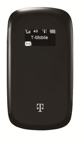 T-Mobile ZTE MF61 Hotspot Mobile 3G MIFI WIFI 21.6Mbps Router Roteador - Desbloqueado