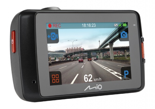 Camera Automotiva Mio MiVue 638 DVR 2.7