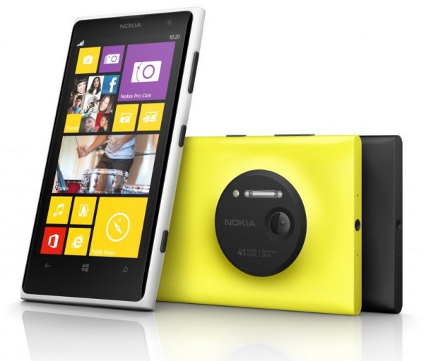 Nokia Lumia 1020 Camera 41Mp 4G Touch Windows Phone 8 - Cores 