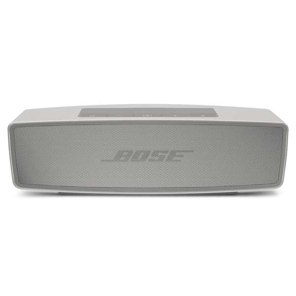 Bose - SoundLink Mini ll 2 ® Alto-falante Speaker Compacto Pearl Carbon Black
