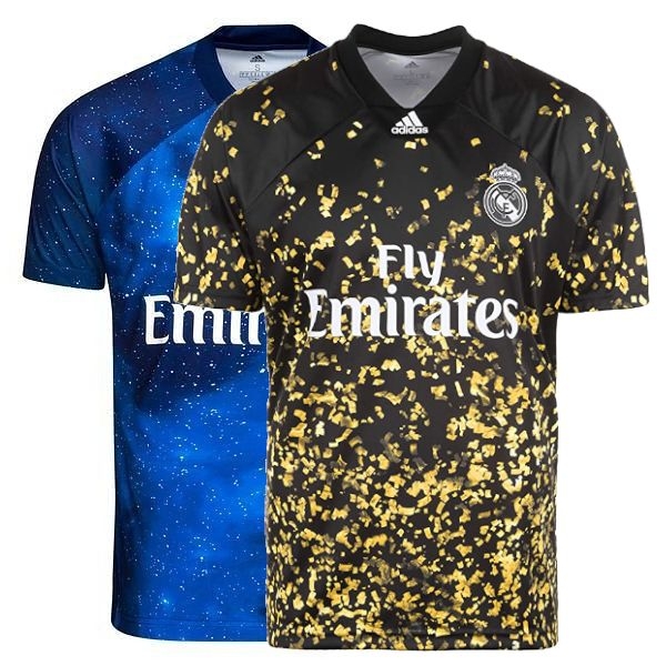 Camisa Futebol Adidas Real Madrid EA Sports Special Edition 2019 2020