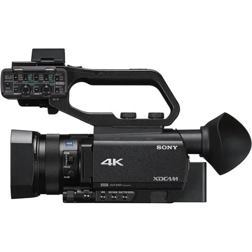 Filmadora Sony PXW-Z90V UHD 4K HDR XDCAM com Fast Hybrid AF