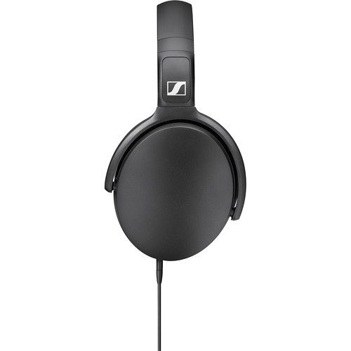 Sennheiser HD 400S Fone de ouvido Headphones Over-Ear com microfone 