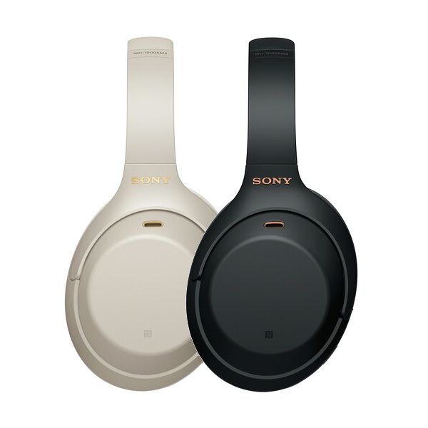 Fones de ouvido Sony WH-1000XM4 Noise Canceling Cancelamento de Ruído Alexa Siri Google Assistente