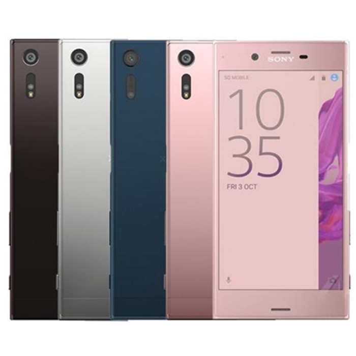 Smartphone Sony Xperia XZ Câmera selfie 13MP e traseira 23MP Full HD 5,2" 32GB Qualcomm Snapdragon 820 