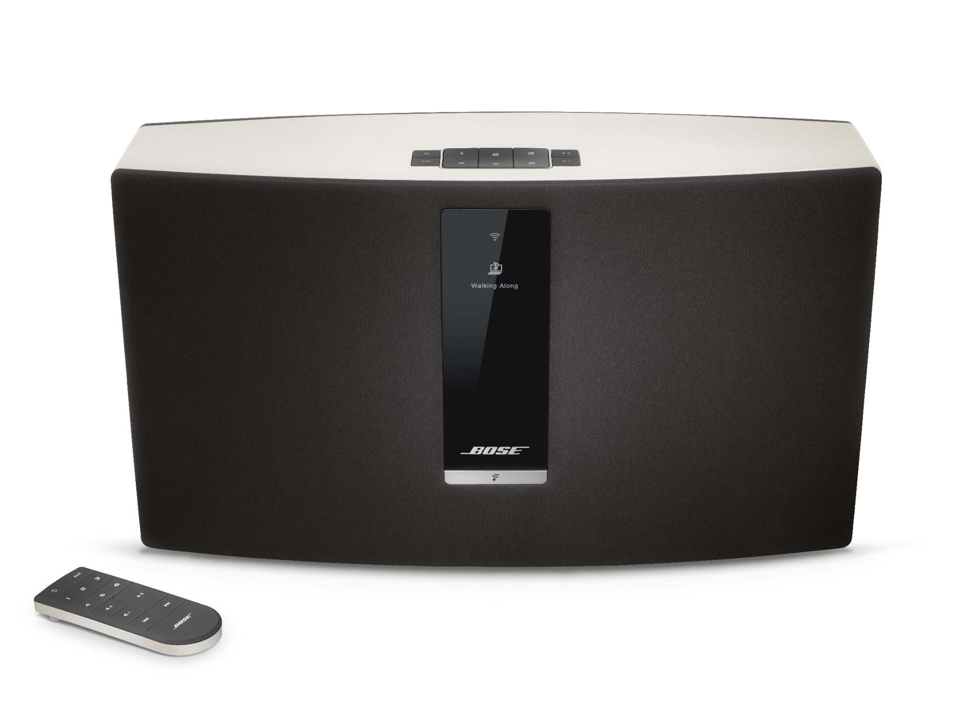 Bose Soundtouch 30 Caixa de Som Sistema de Música Wireless Bluetooth Wi-fi com Alexa Spotify Deezer