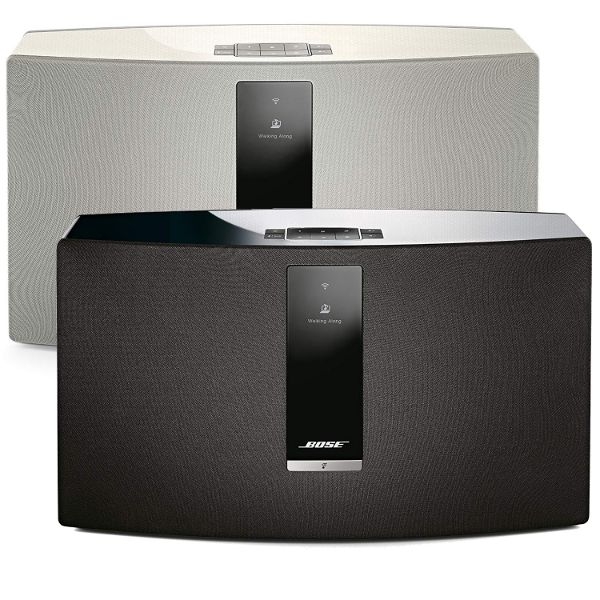 Bose Soundtouch 30 Series III Caixa de Som Sistema de Música Wireless Bluetooth Wi-fi com Alexa Spotify Deezer