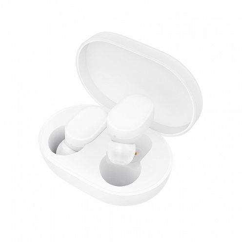 Xiaomi Mi Airdots Fone de Ouvido Intra-auricular Earphones Bluetooth 5.0 Mic Controle IA Assistente de Voz
