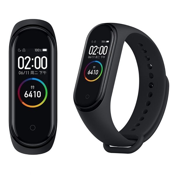 Xiaomi Mi Band 4 Smartband Pulseira inteligente Fitness Corrida