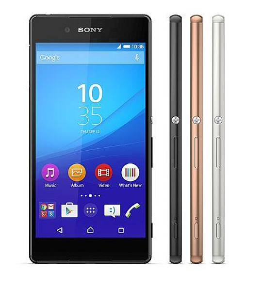  Sony Xperia Z3 Desbloqueado Android Tela 5.2" 2.5Ghz 16GB ROM 3G 4G Wi-Fi Camera 20.7MP