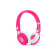 Beats™ by Dr. Dre™ Mixr David Guetta Limited Edition DJ Fones Headphones On ear - Neon Pink