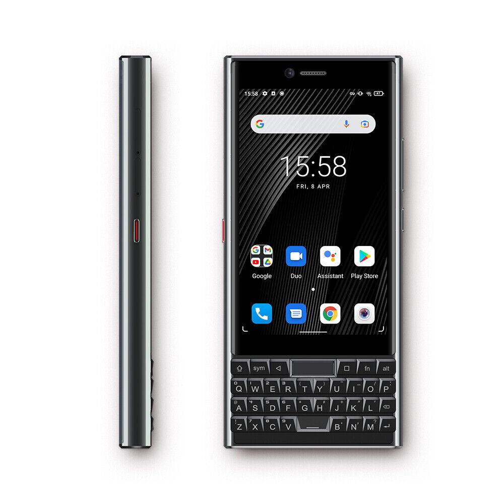 Smartphone Unihertz Titan Slim RAM 6GB ROM 256GB Camera 48MP NFC WIFI 4100mAh