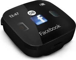 Relógio SmartWatch LiveView MN800 Smart Android Bluetooth - Sony Ericsson