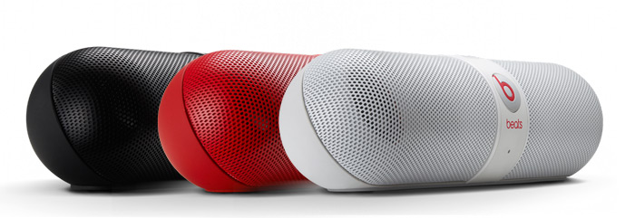 Beats by Dr. Dre Pill Wireless Bluetooth Speaker - Beats Audio™  