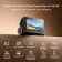 Dash Cam 70mai A810s ADAS GPS 4K HDR Sony STARVIS 2 - Versão Supercapacitor e Wi-Fi 6