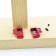 Replacement Parte Conector Presilha para Beats Solo2 Solo2 Wireless Vermelho