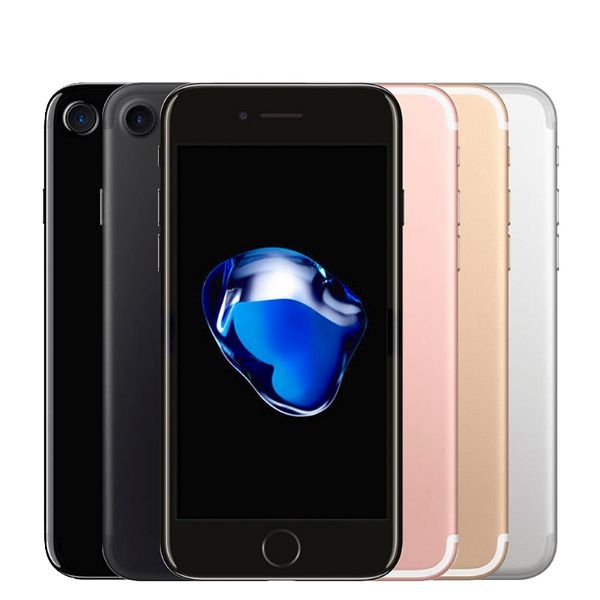 Smartphone Apple iPhone 7 32GB 128GB 256GB 4G Tela 4.7” Retina Camera 12MP Selfie 7MP iOS 