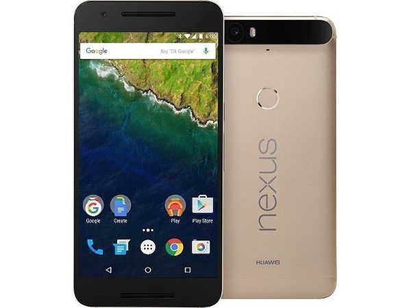 Huawei Nexus 6P 5.7" Single Chip 4G 3GB RAM 64GB 3450mAh Android 