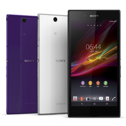 Compre Sony Xperia Z Ultra XL39H 4G Android 4.2 Câmera 8MP Tela