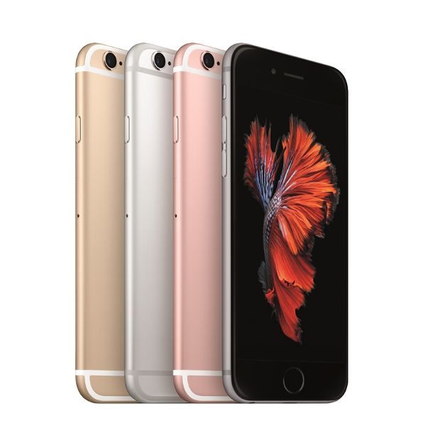 Compre Apple iPhone 6s e 6s Plus 16GB 32GB 64GB 128GB Desbloqueado