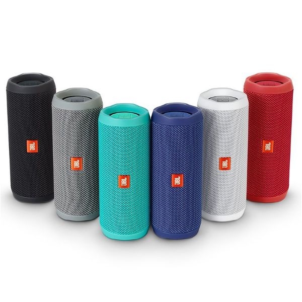 Compre JBL Flip 4 Caixa de Som Acústica Bluetooth Wireless Speaker