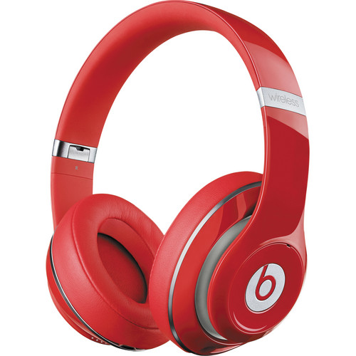 （新品未開封）Beats by Dr.Dre Studio Wireless Fone De Ouvido Beats Studio Wireless By Dr. Dre - Branco