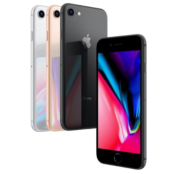 Compre Smartphone Apple iPhone 8 Apple com 64 e 256GB Tela Retina