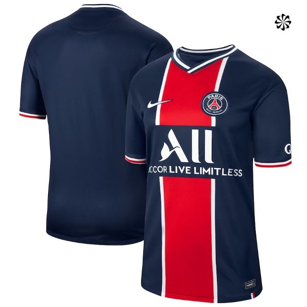 Compre Camiseta Futebol Camiseta Nike PSG I - ll - lll - lV 2020
