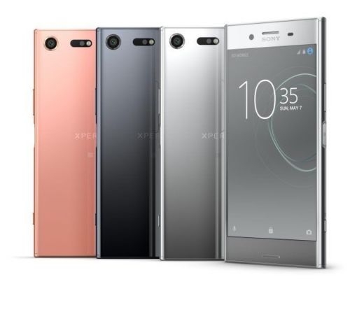 Compre Smartphone Sony Xperia XZ Premium 4G Rom 64Gb Camera 19MP