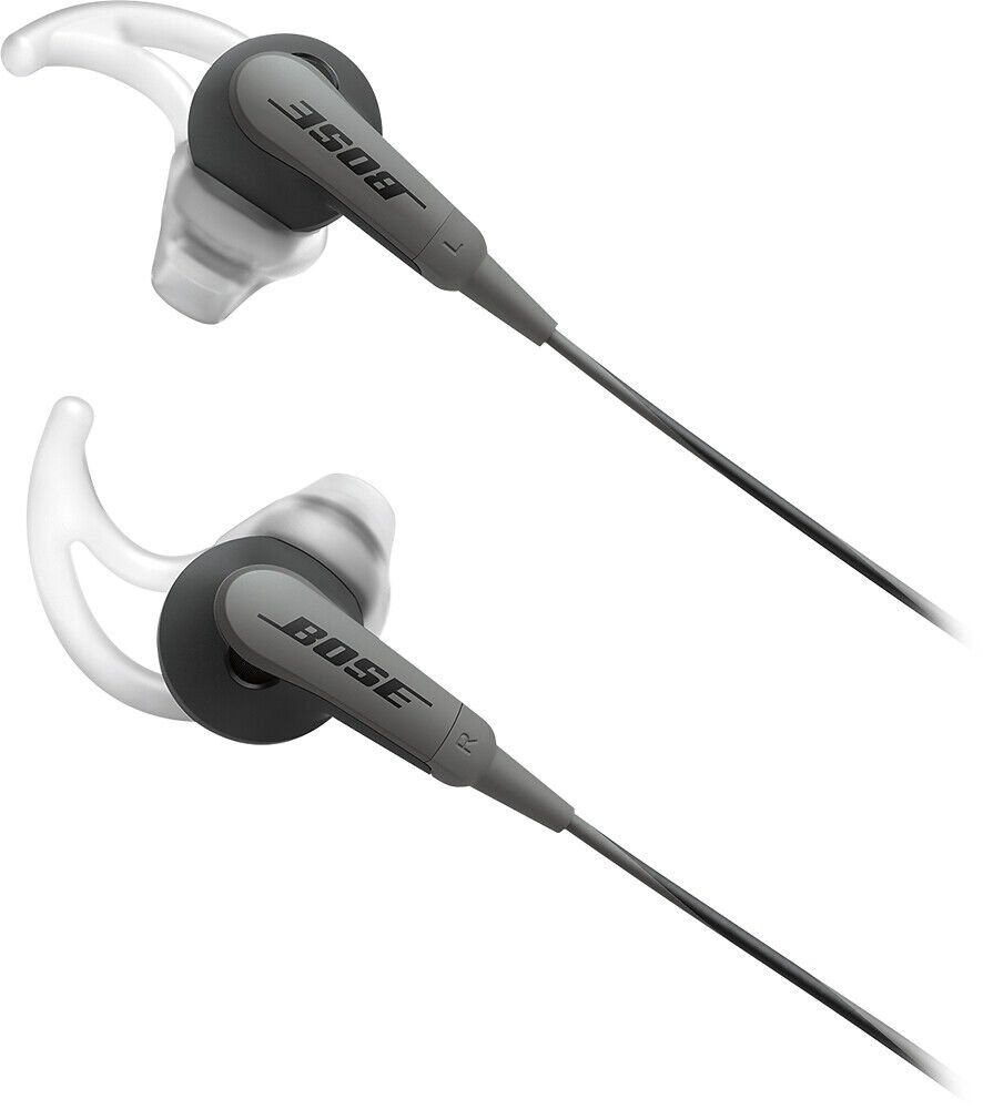 Compre Bose - Soundsports StayHear in-ear earphones - fones de