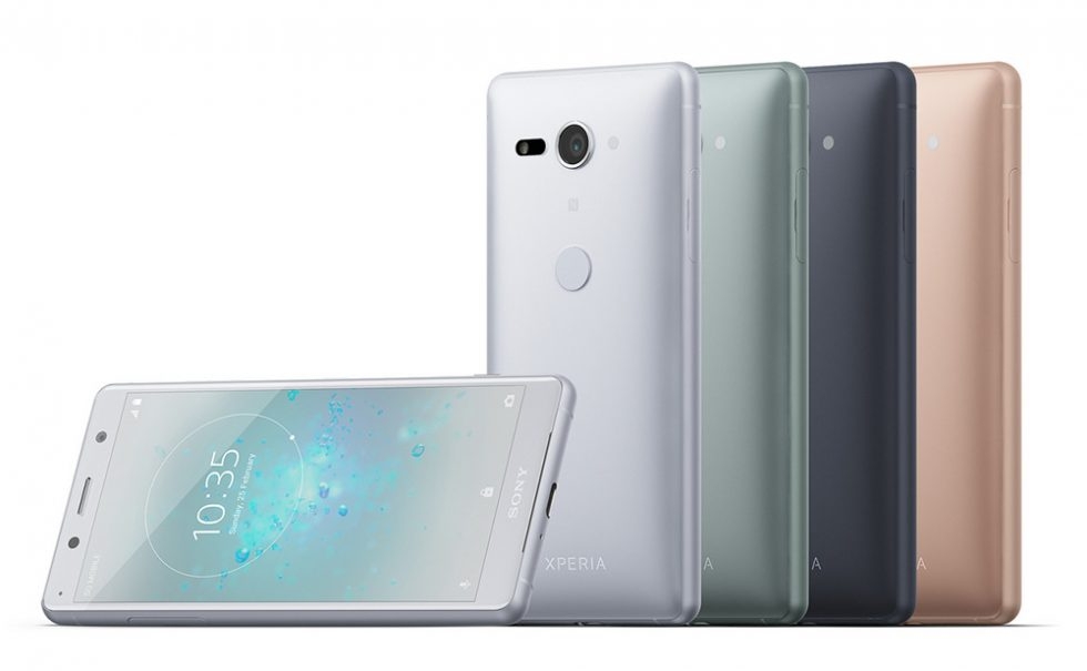 Compre Smartphone Sony Xperia XZ2 Compact 5