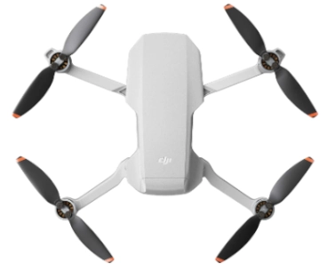 O Dji Mini 2